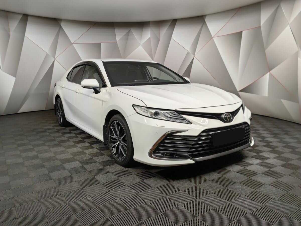 Toyota Camry, 2022 Фото №3