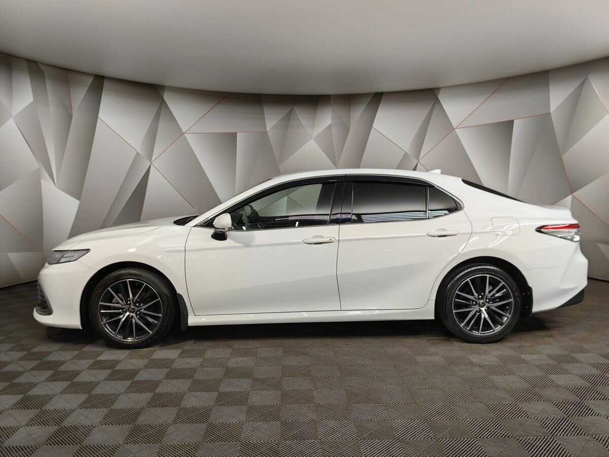 Toyota Camry, 2022 Фото №5