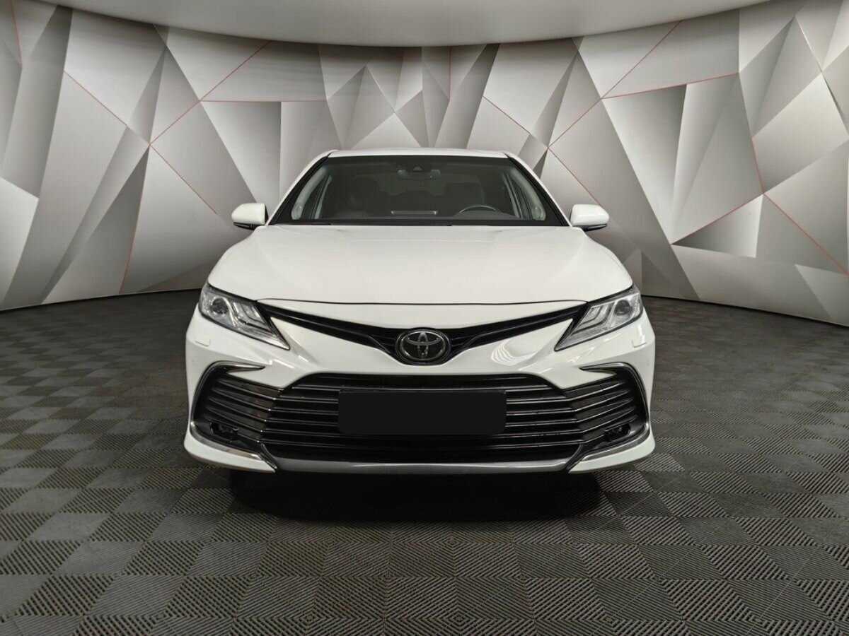 Toyota Camry, 2022 Фото №6