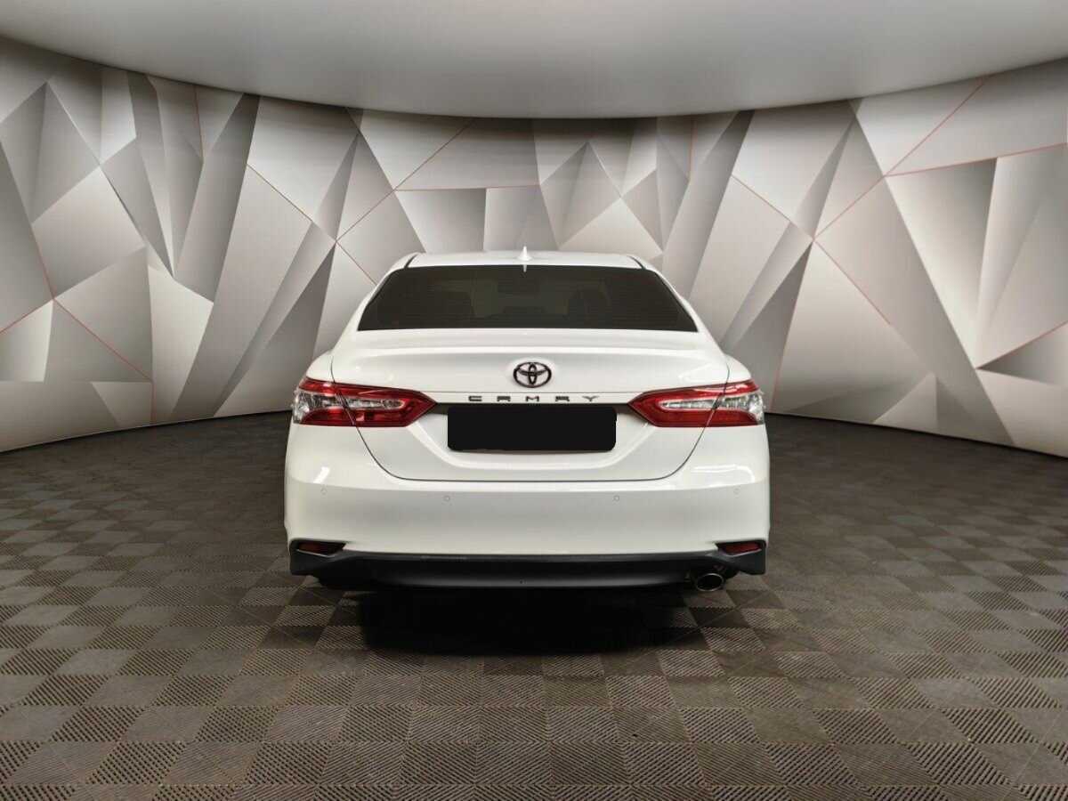 Toyota Camry, 2022 Фото №7