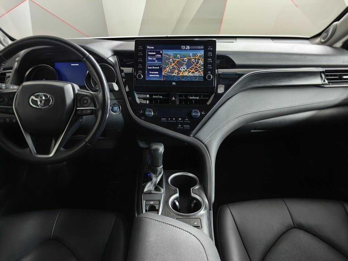 Toyota Camry, 2022 Фото №10