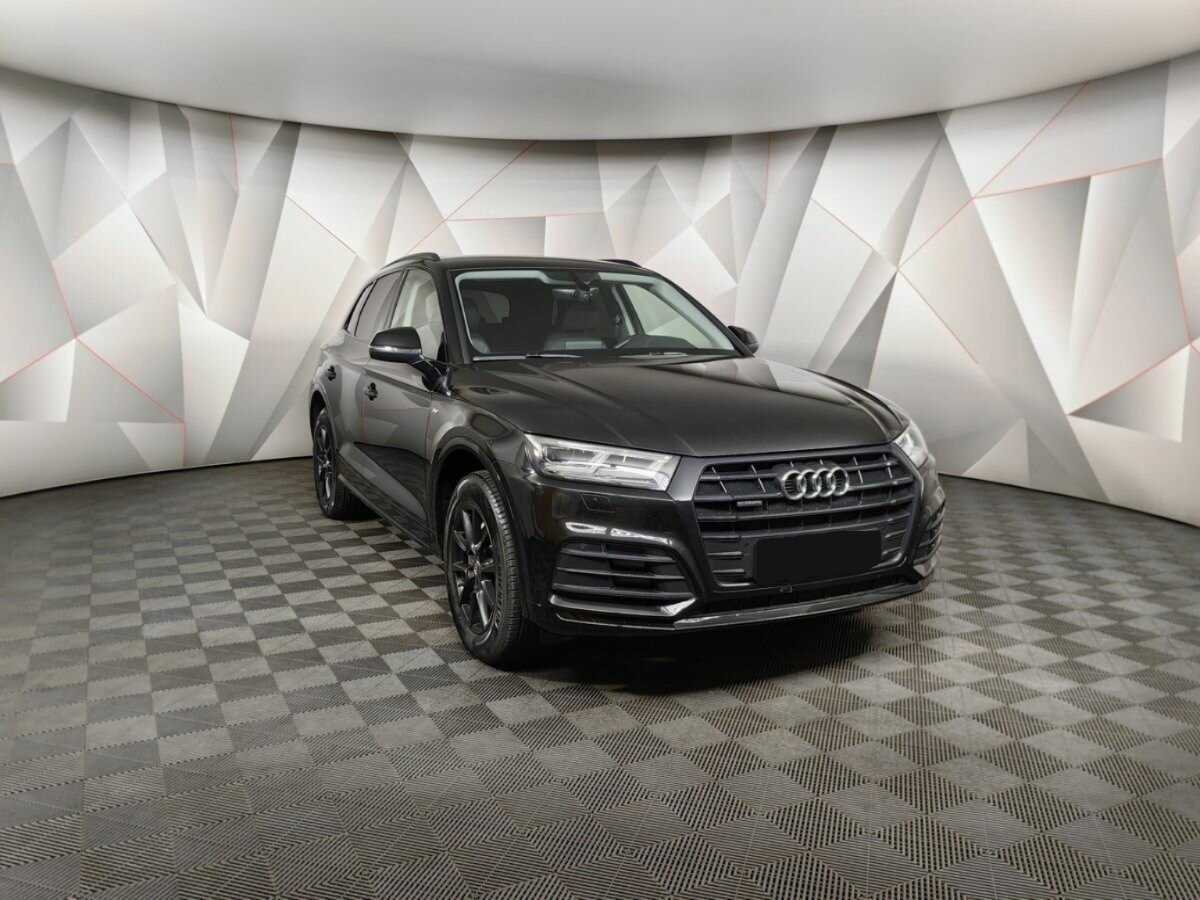 Audi Q5, 2020 - 89 761 км. | Фото №3