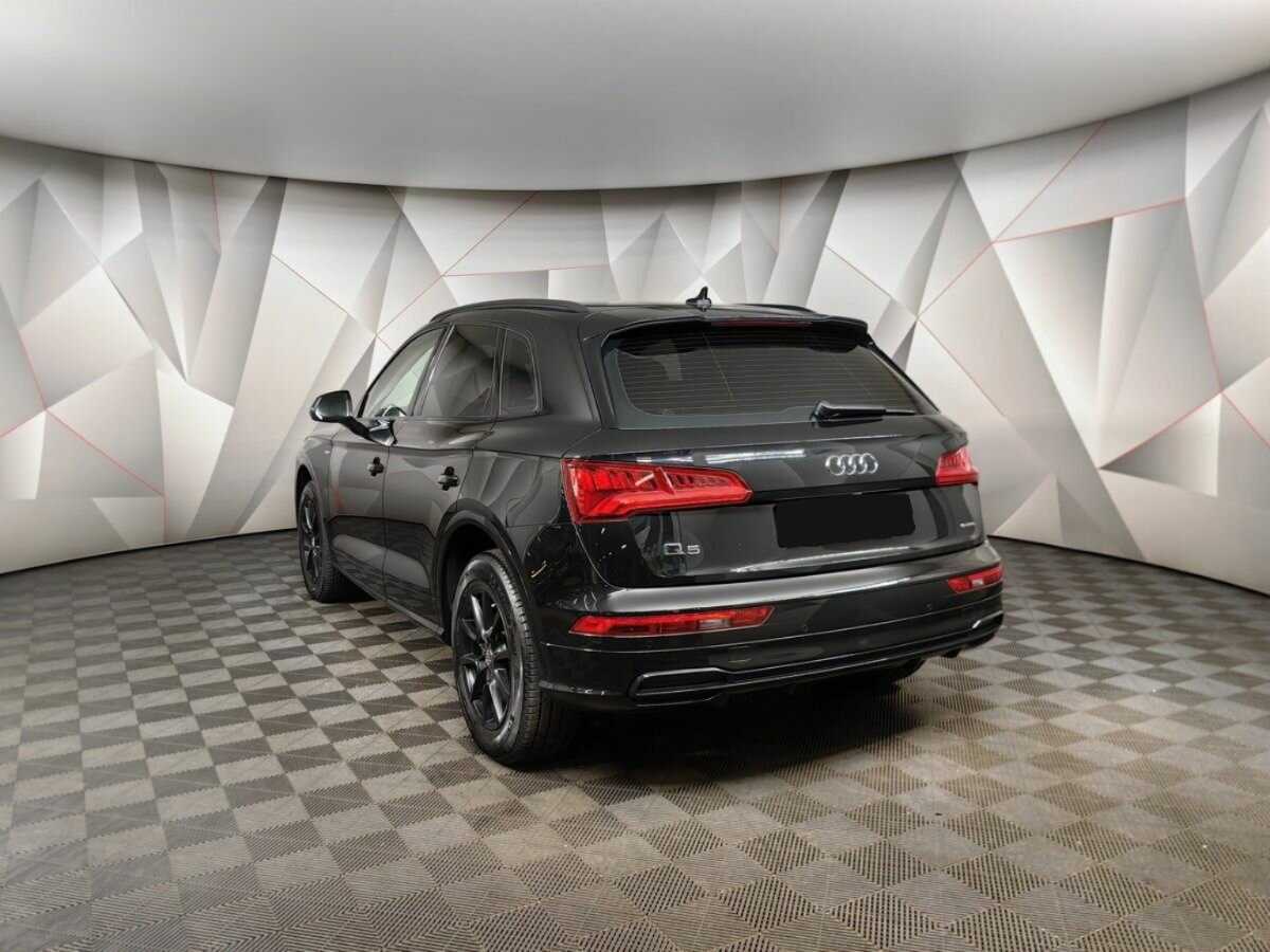 Audi Q5, 2020 - 89 761 км. | Фото №4