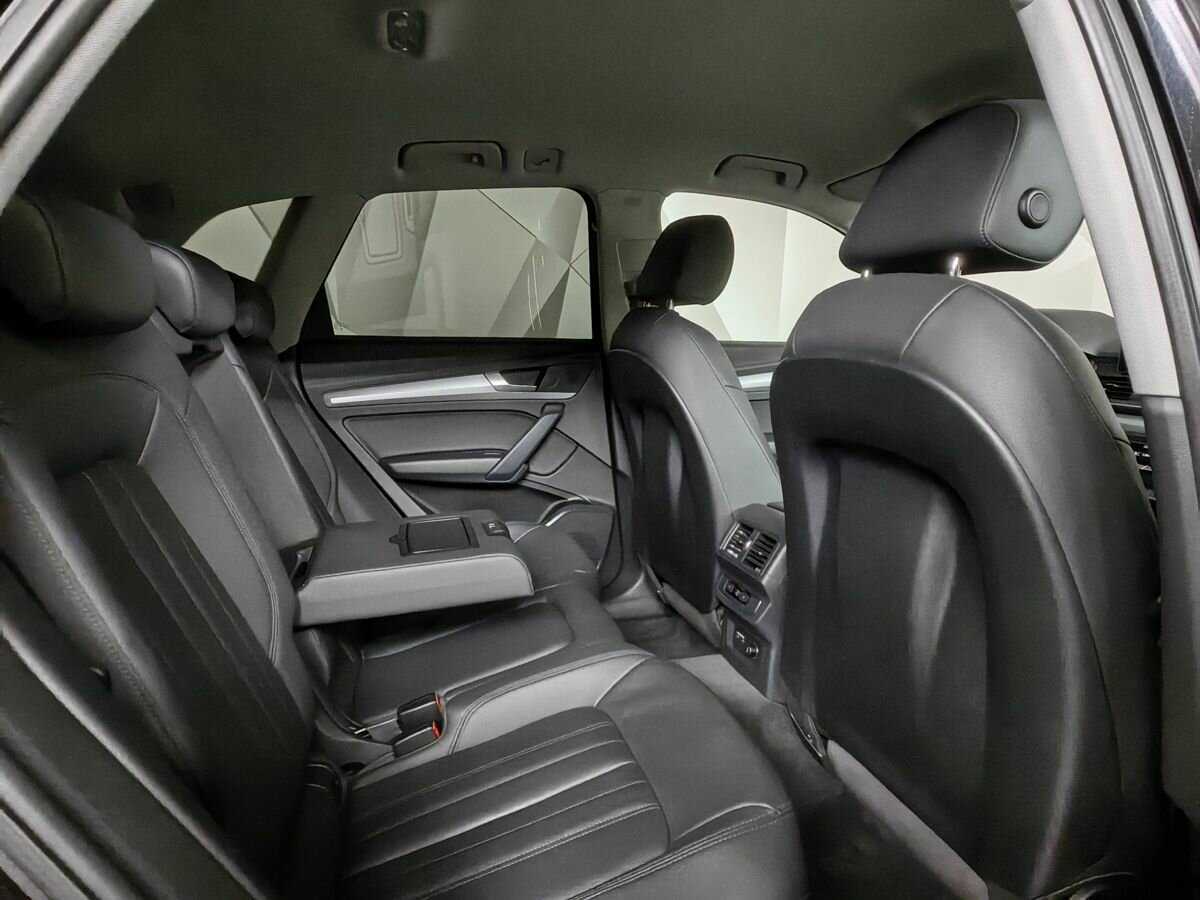 Audi Q5, 2020 Фото №12