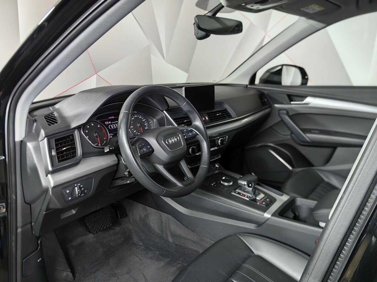 Audi Q5, 2020 Фото №14
