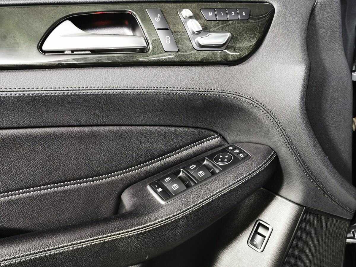 Mercedes-Benz GLE 350 d, 2018 Фото №17