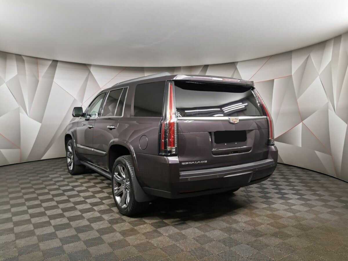 Cadillac Escalade, 2015 - 139 049 км. | Фото №4