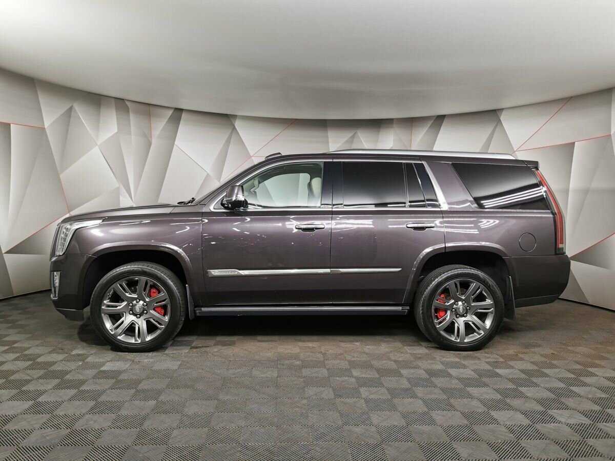 Cadillac Escalade, 2015 - 139 049 км. | Фото №5