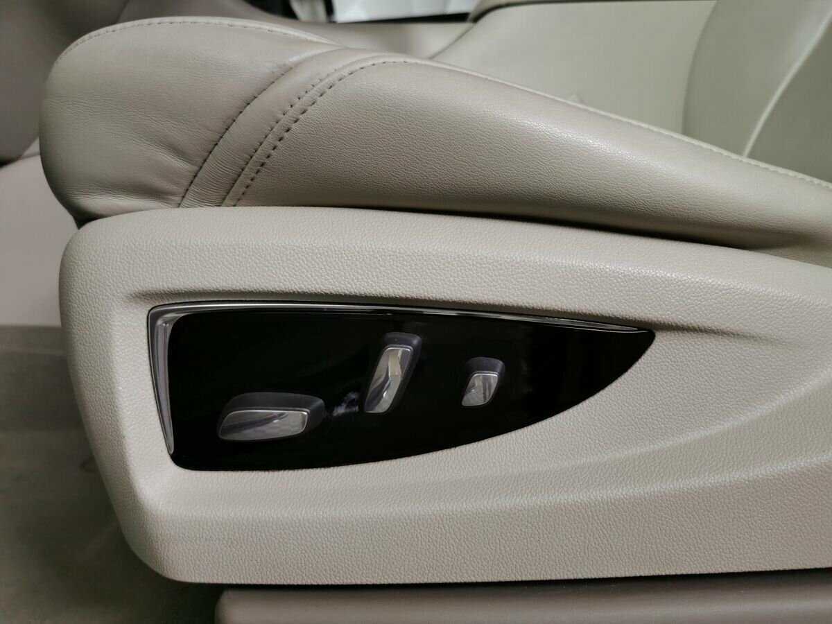 Cadillac Escalade, 2015 Фото №18