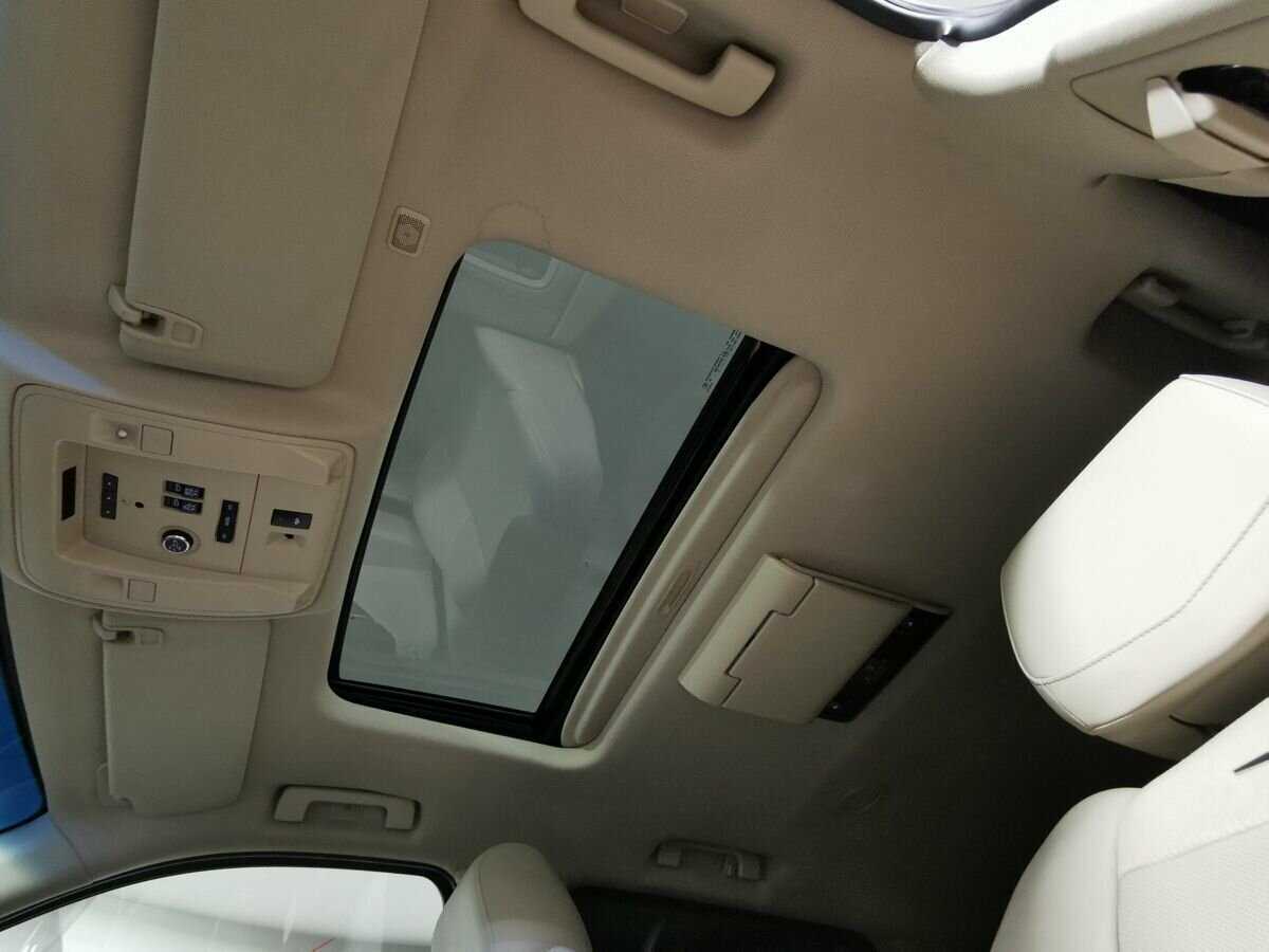 Cadillac Escalade, 2015 Фото №20