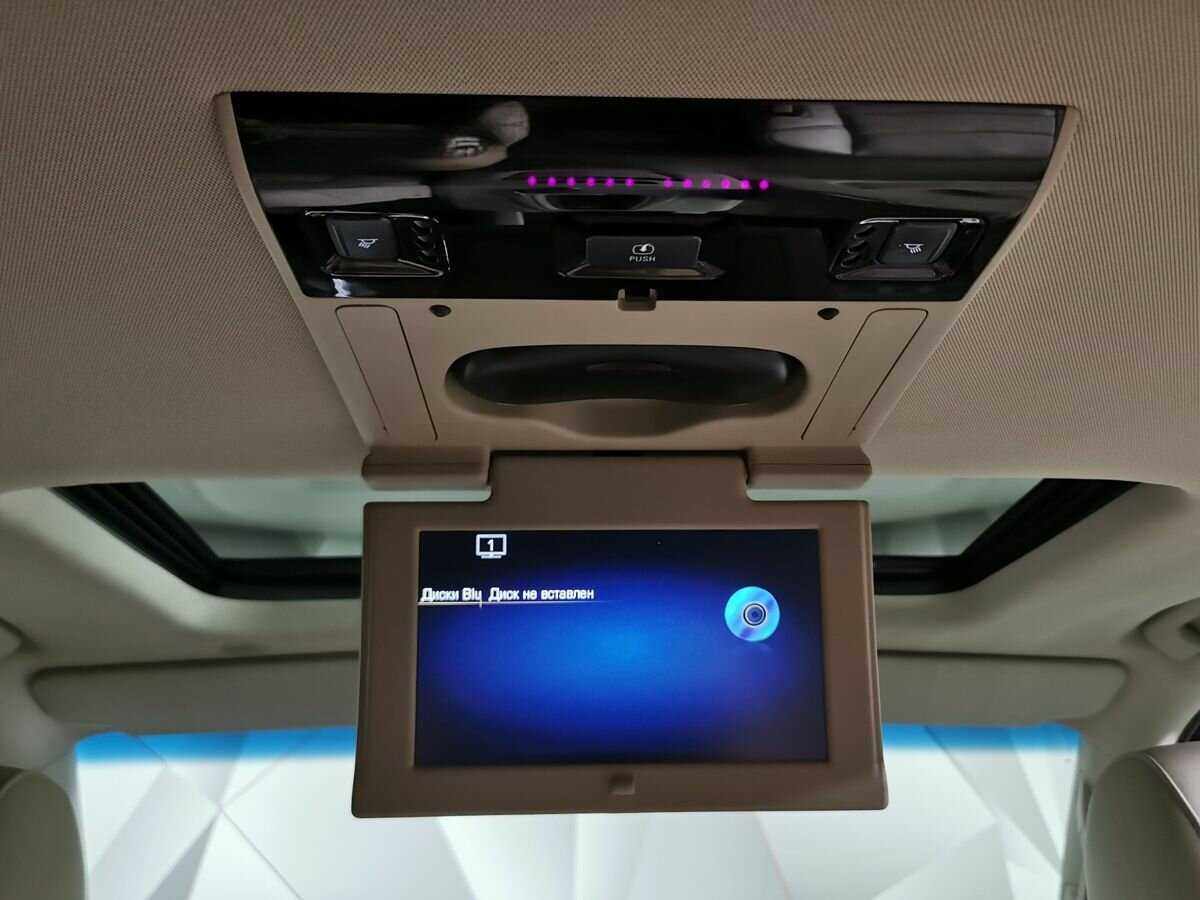 Cadillac Escalade, 2015 Фото №21