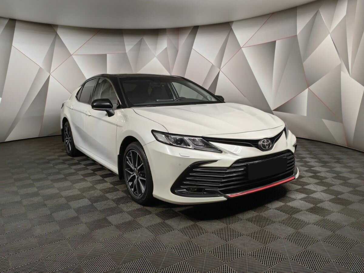 Toyota Camry, 2021 - 37 506 км. | Фото №3