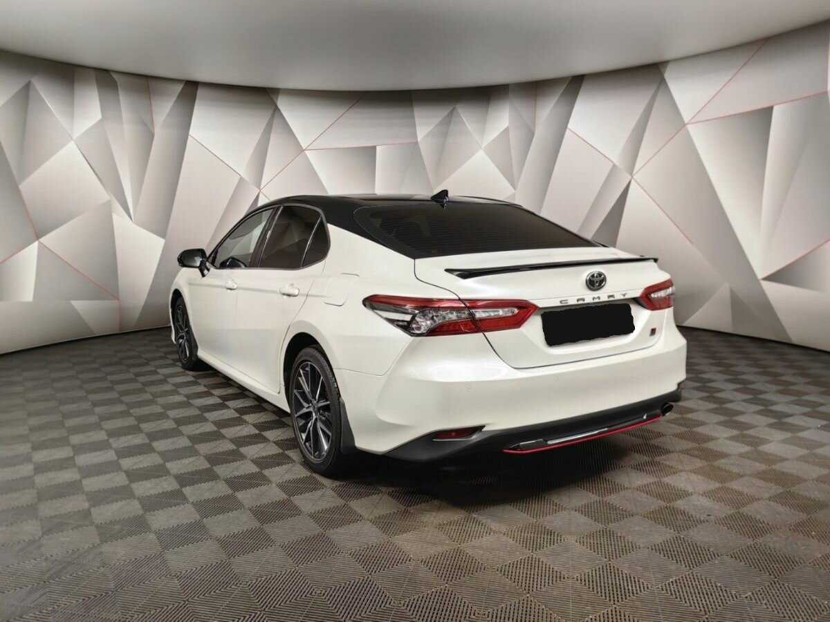 Toyota Camry, 2021 - 37 506 км. | Фото №4