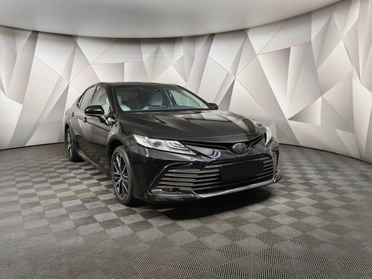 Toyota Camry, 2022 - 39 021 км. | Фото №3