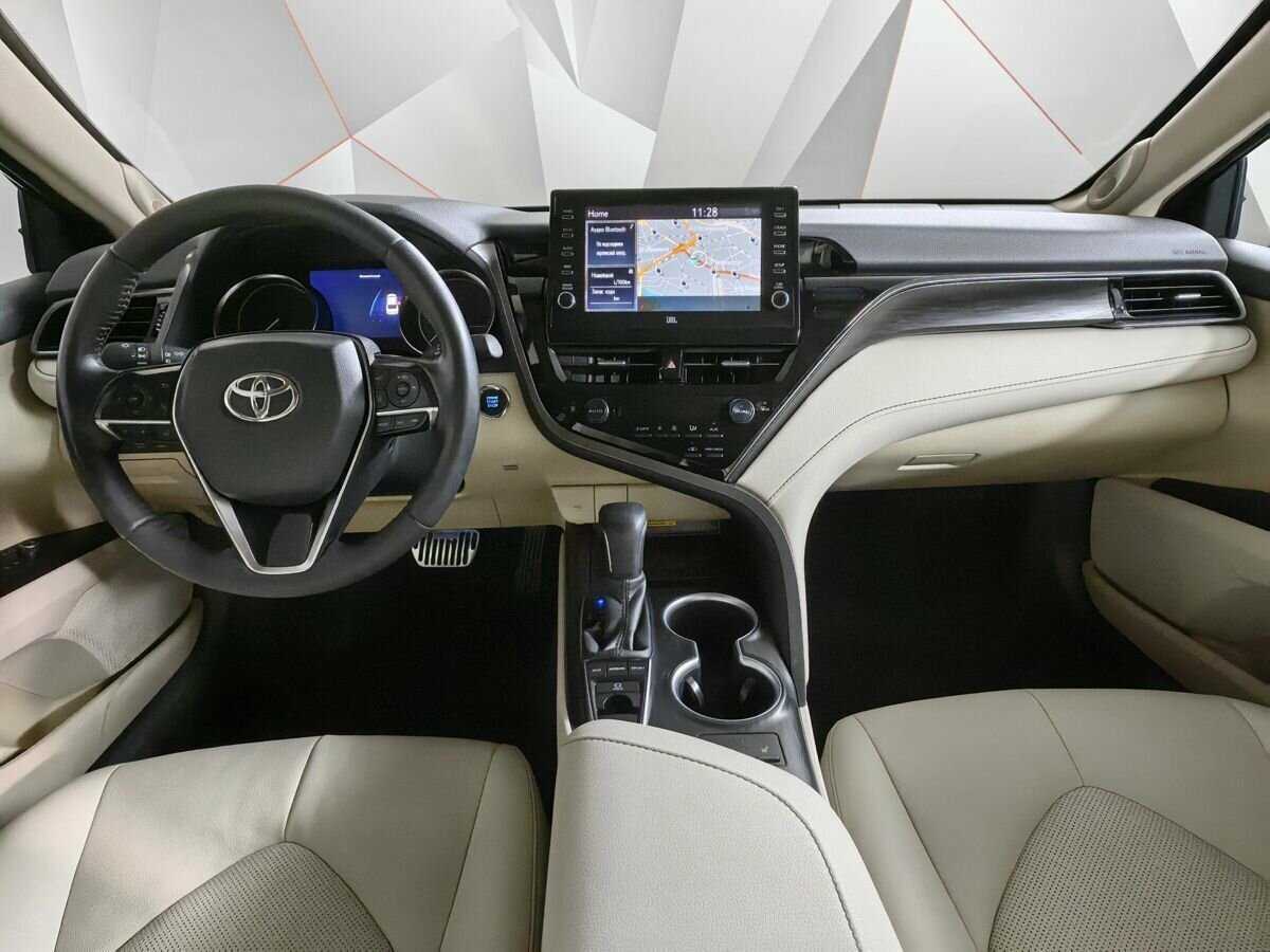 Toyota Camry, 2022 Фото №10