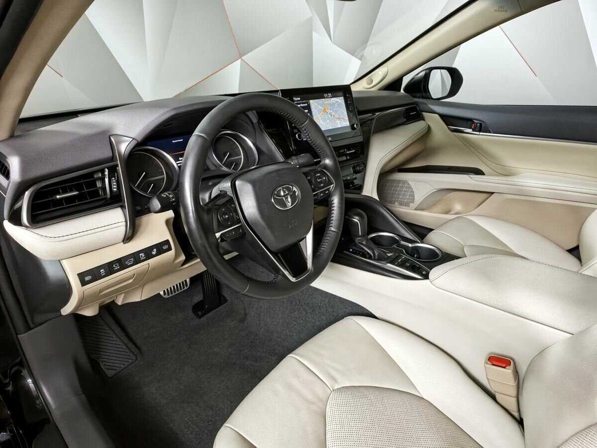 Toyota Camry, 2022 Фото №14