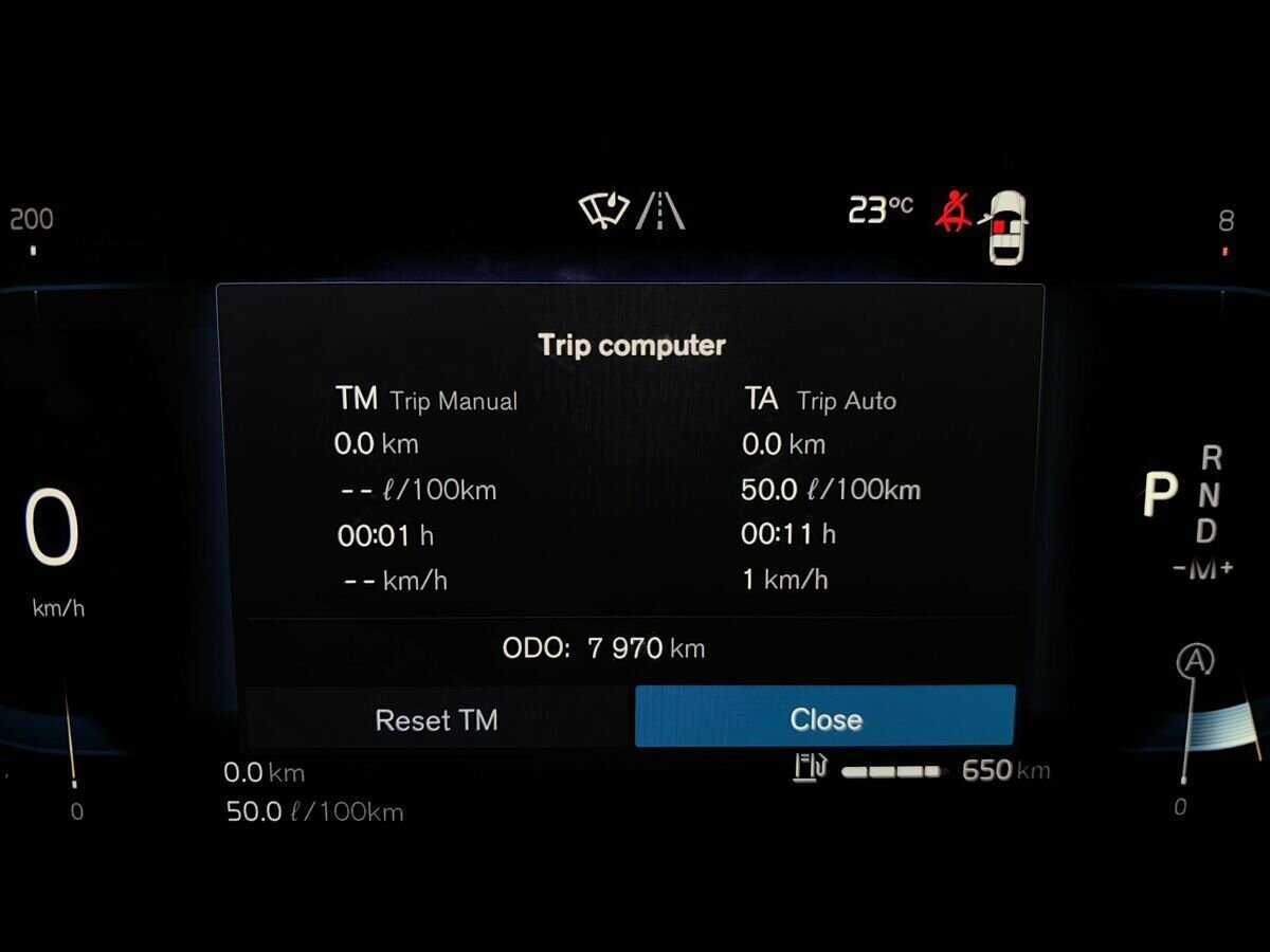 Volvo XC60, 2023 Фото №17