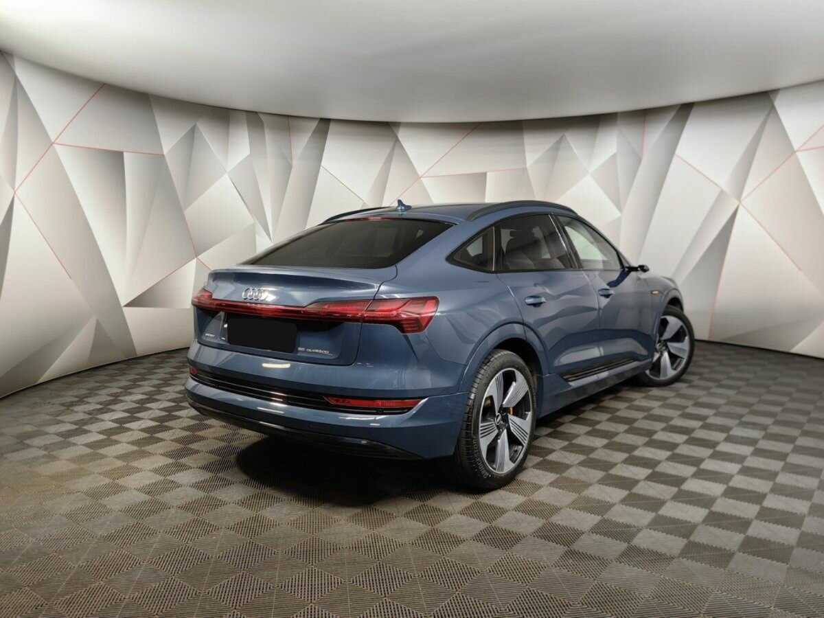 Audi e-tron Sportback 55, 2021 - 33 143 км. | Фото №2