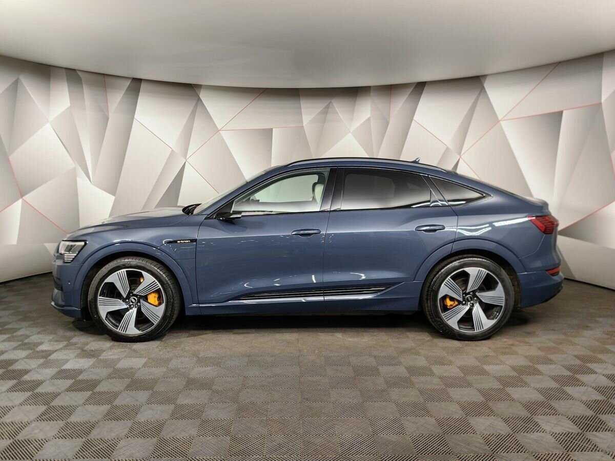 Audi e-tron Sportback 55, 2021 - 33 143 км. | Фото №5