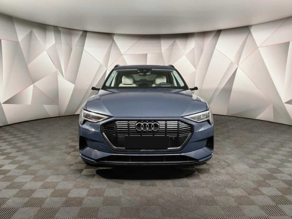 Audi e-tron Sportback 55, 2021 - 33 143 км. | Фото №7