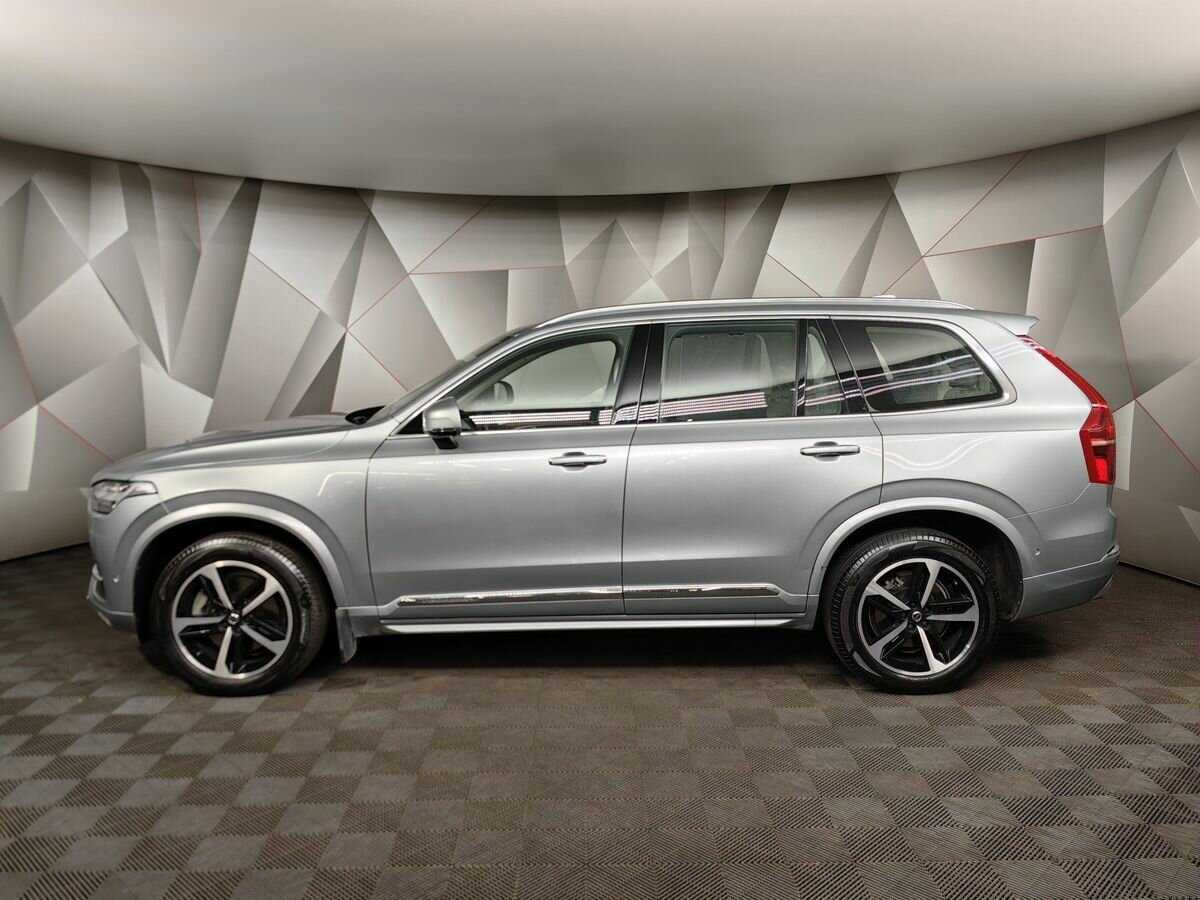 Volvo XC90, 2018 - 82 765 км. | Фото №5