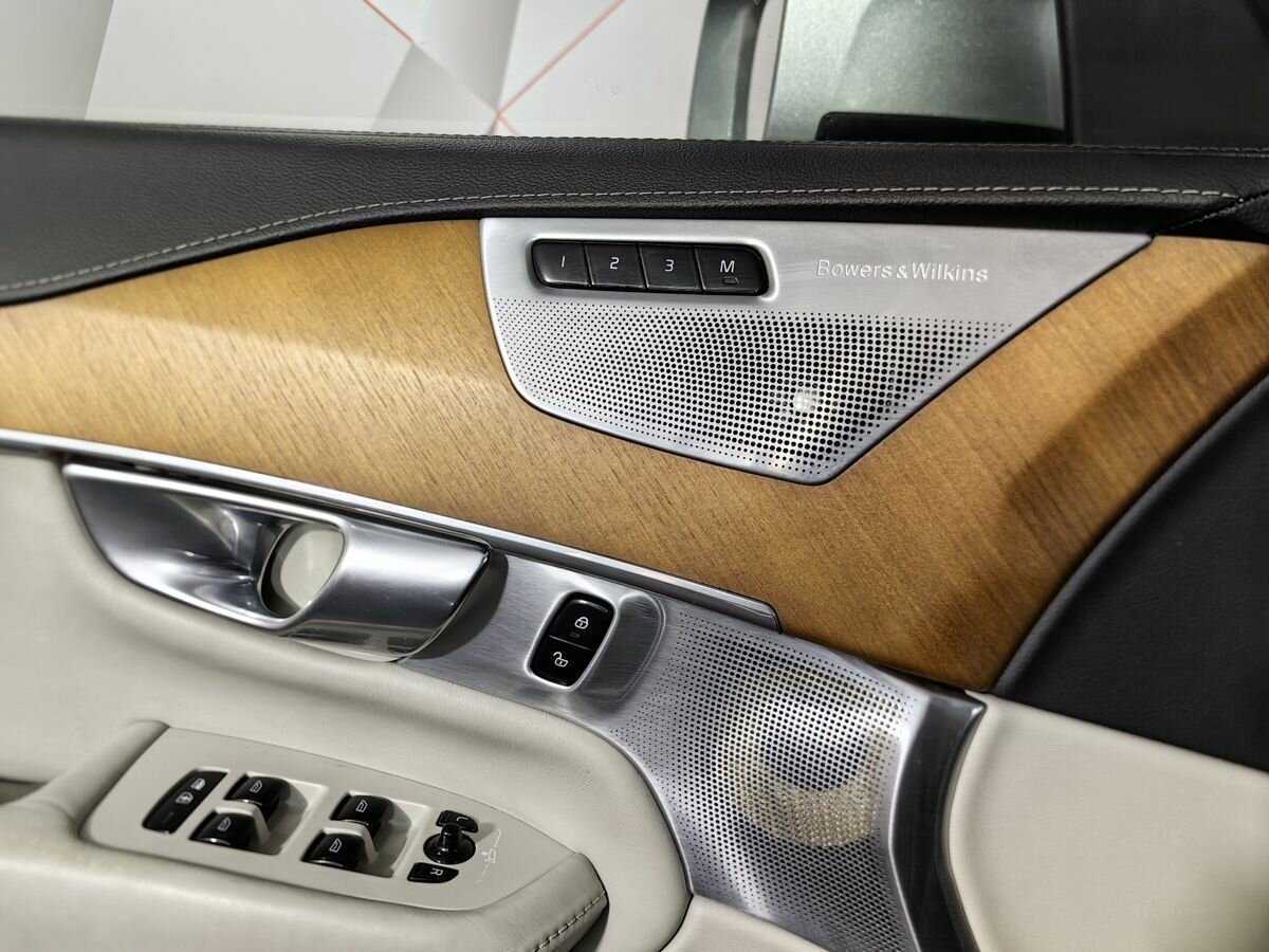 Volvo XC90, 2018 Фото №20