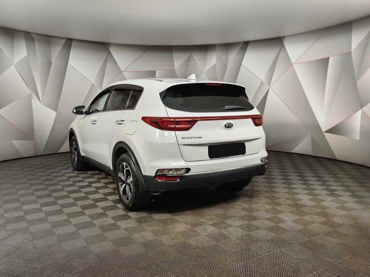 Kia Sportage, 2021 - 39 657 км. | Фото №4