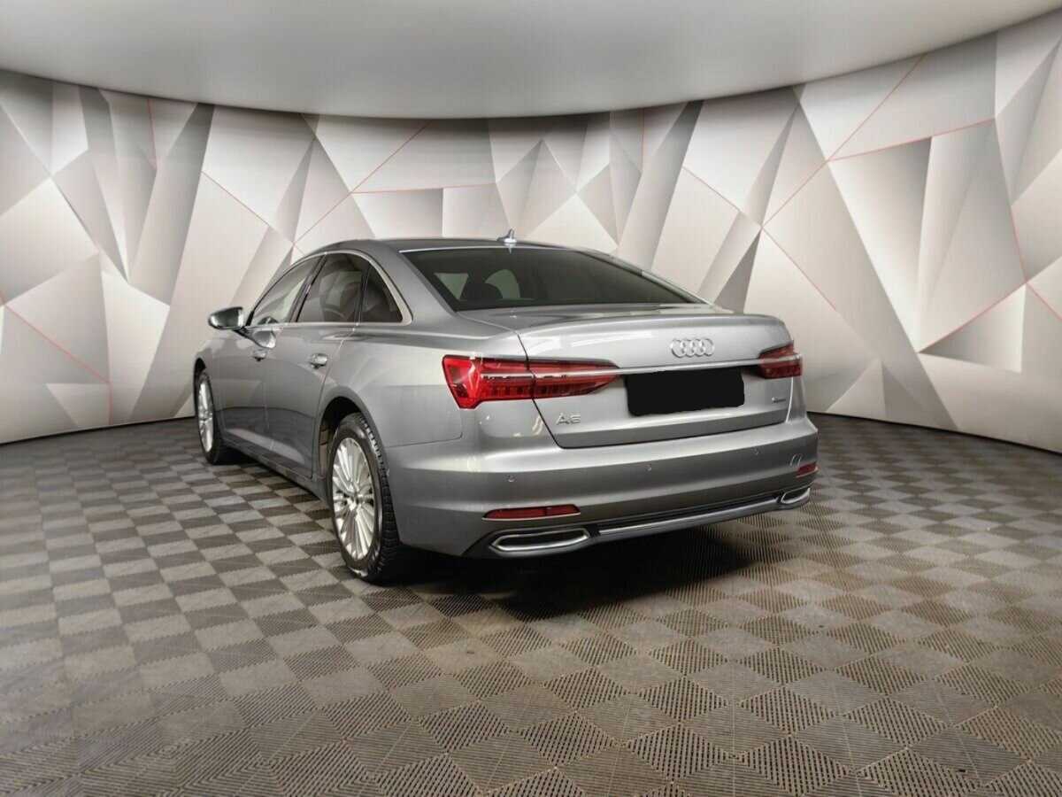 Audi A6 45 TFSI, 2021 - 60 834 км. | Фото №4