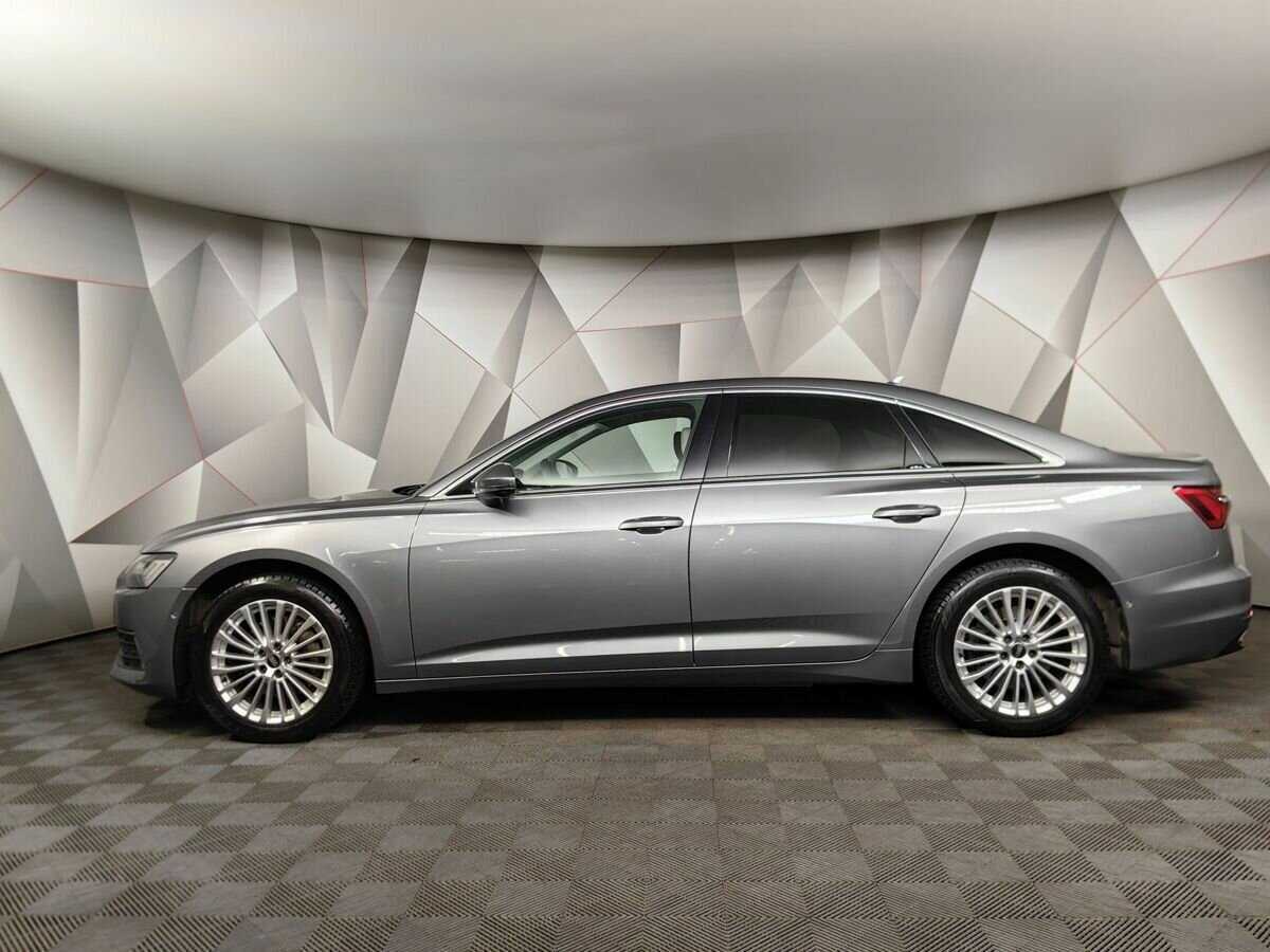 Audi A6 45 TFSI, 2021 - 60 834 км. | Фото №5