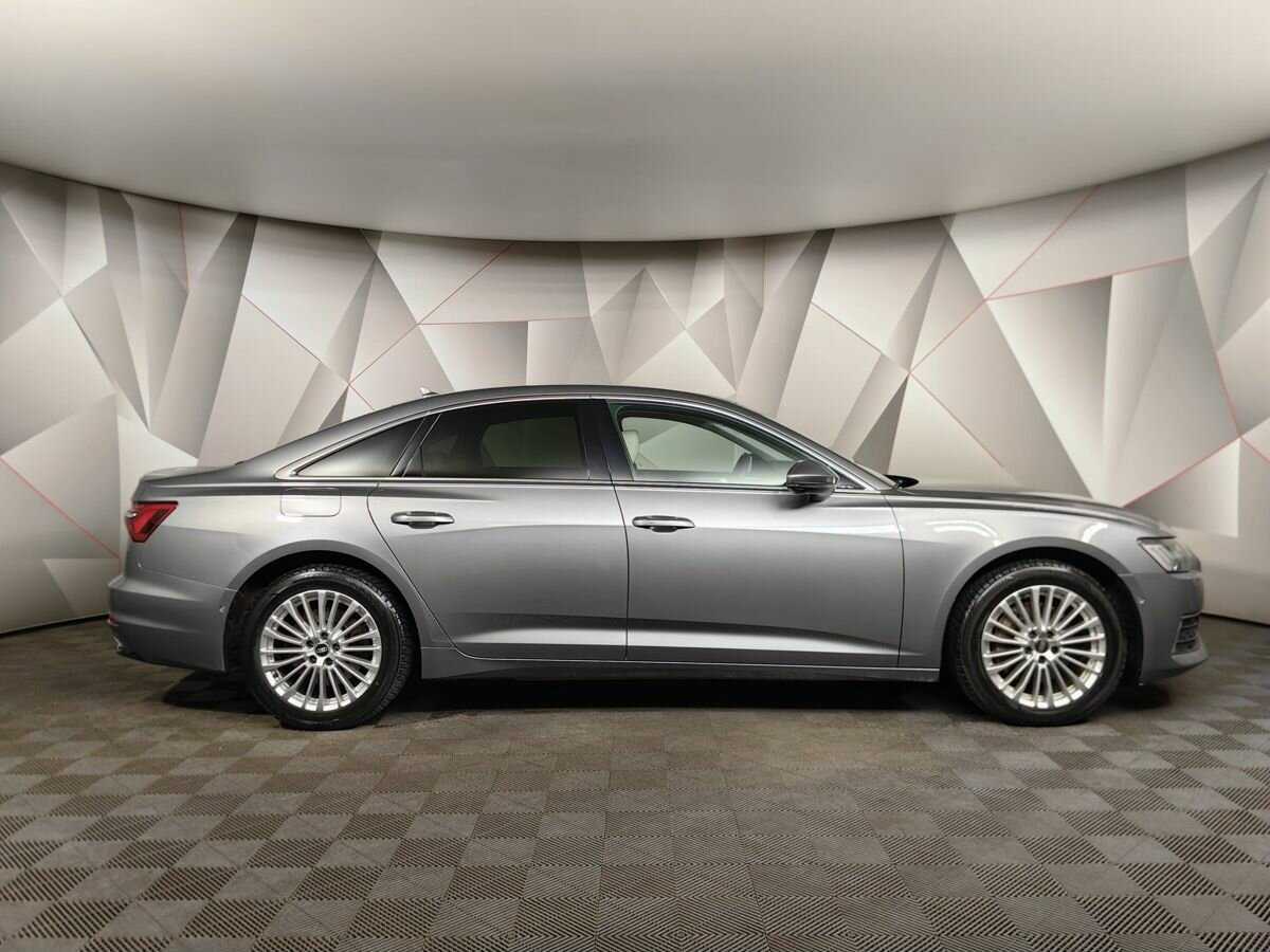 Audi A6 45 TFSI, 2021 - 60 834 км. | Фото №6