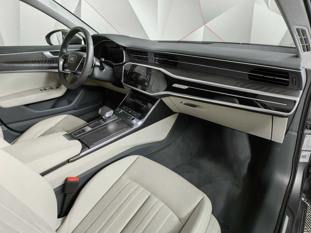 Audi A6 45 TFSI, 2021 Фото №9