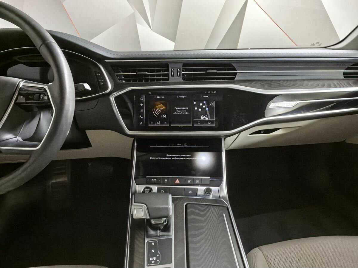 Audi A6 45 TFSI, 2021 Фото №11
