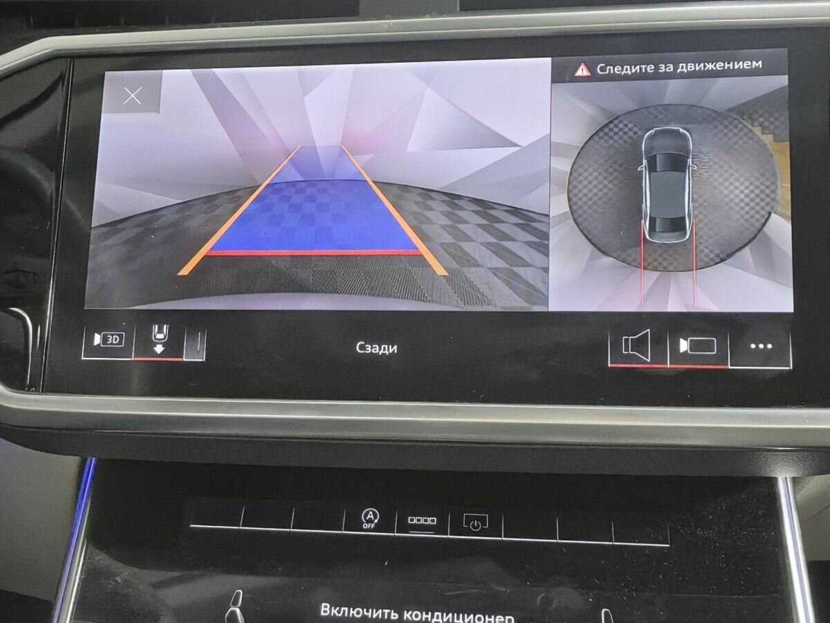 Audi A6 45 TFSI, 2021 Фото №17