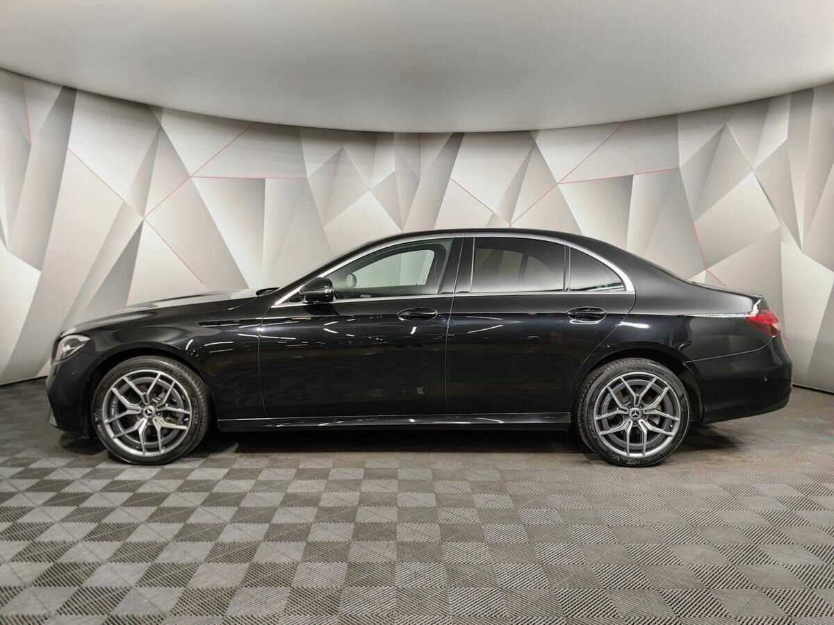 Mercedes-Benz E-Класс 220 d, 2020 - 75 701 км. | Фото №5