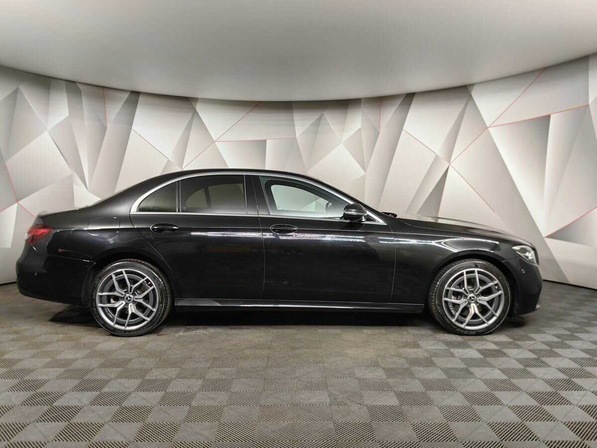 Mercedes-Benz E-Класс 220 d, 2020 - 75 701 км. | Фото №6