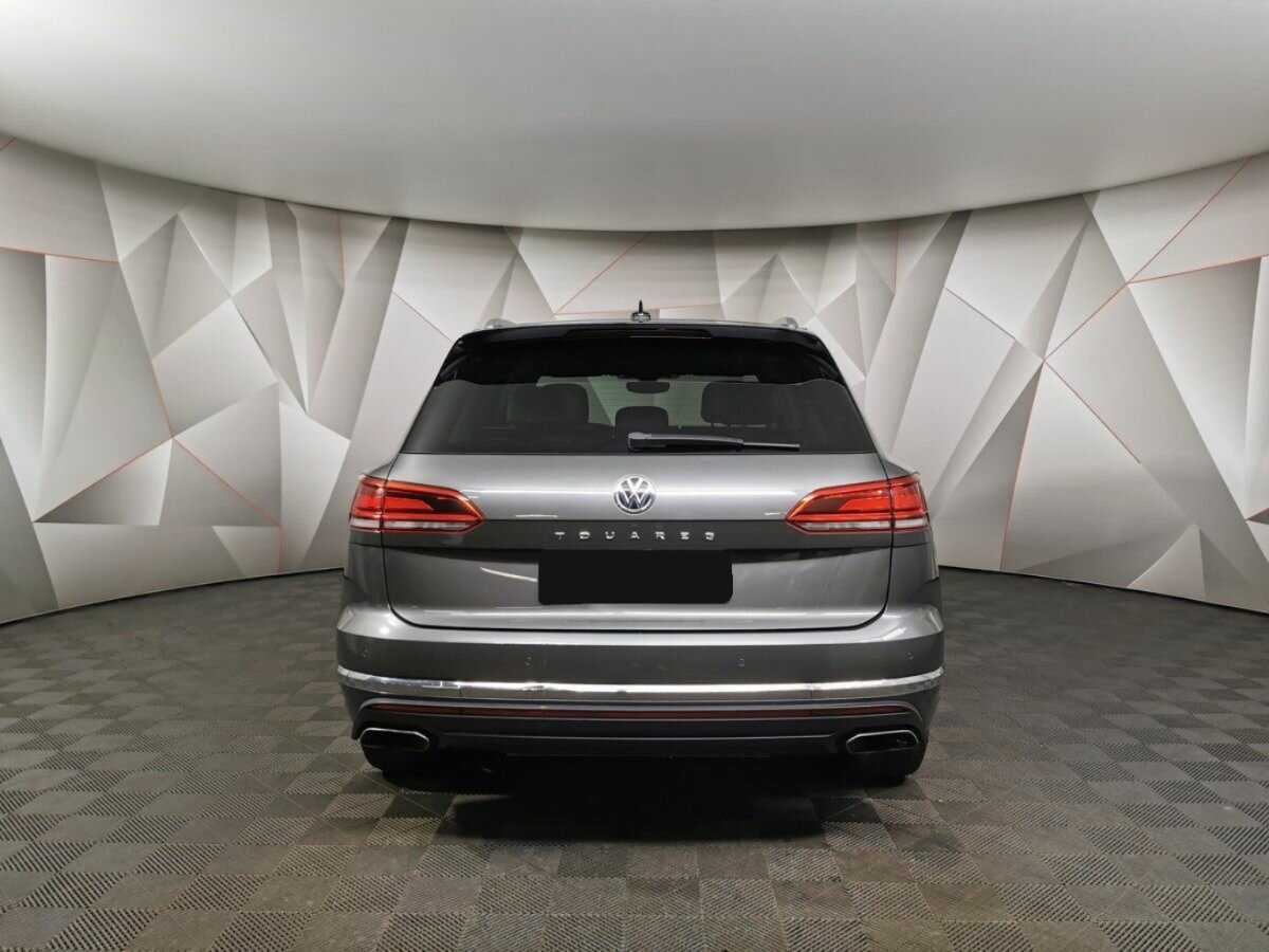 Volkswagen Touareg, 2019 - 81 620 км. | Фото №8