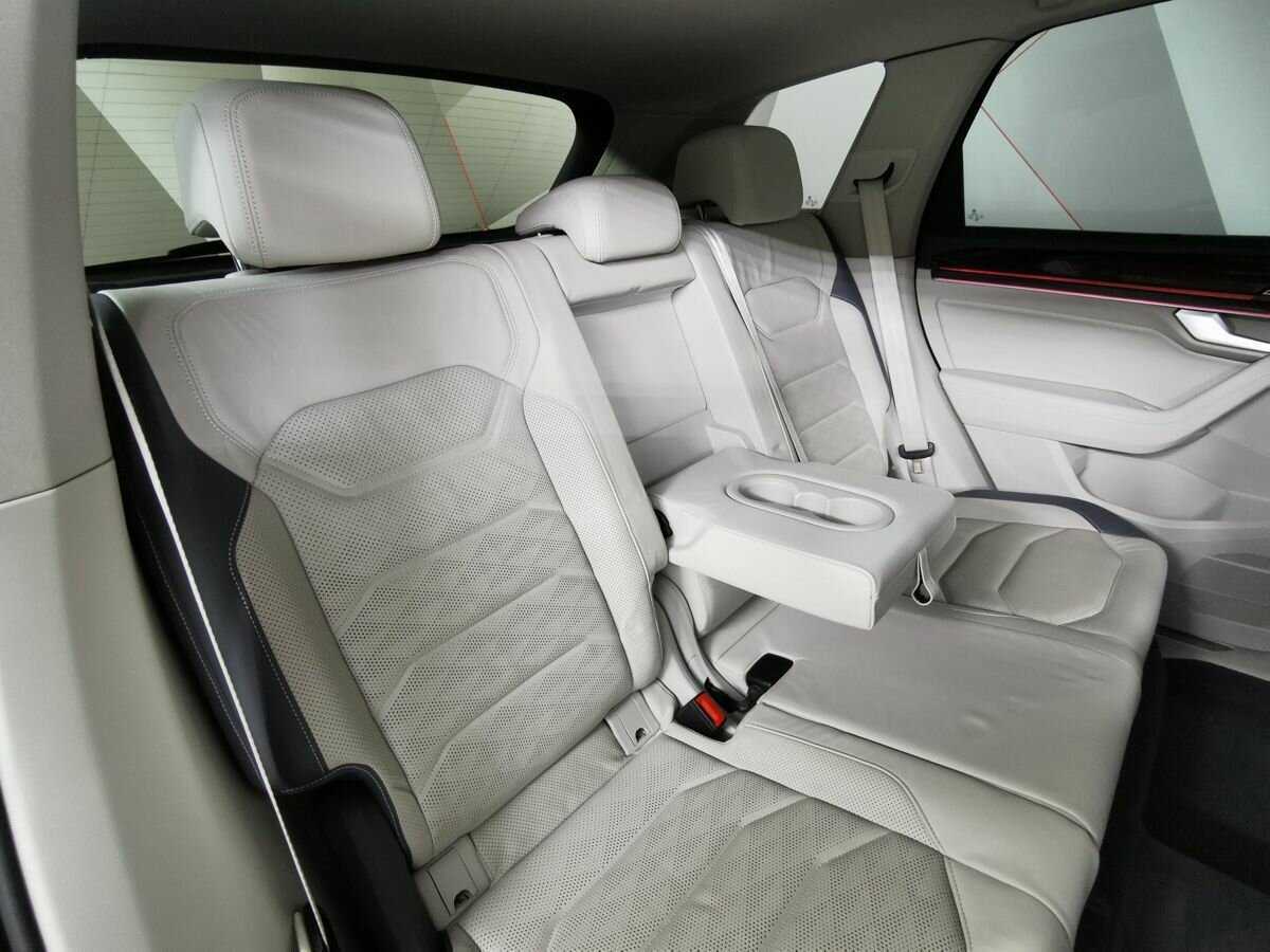 Volkswagen Touareg, 2019 Фото №13