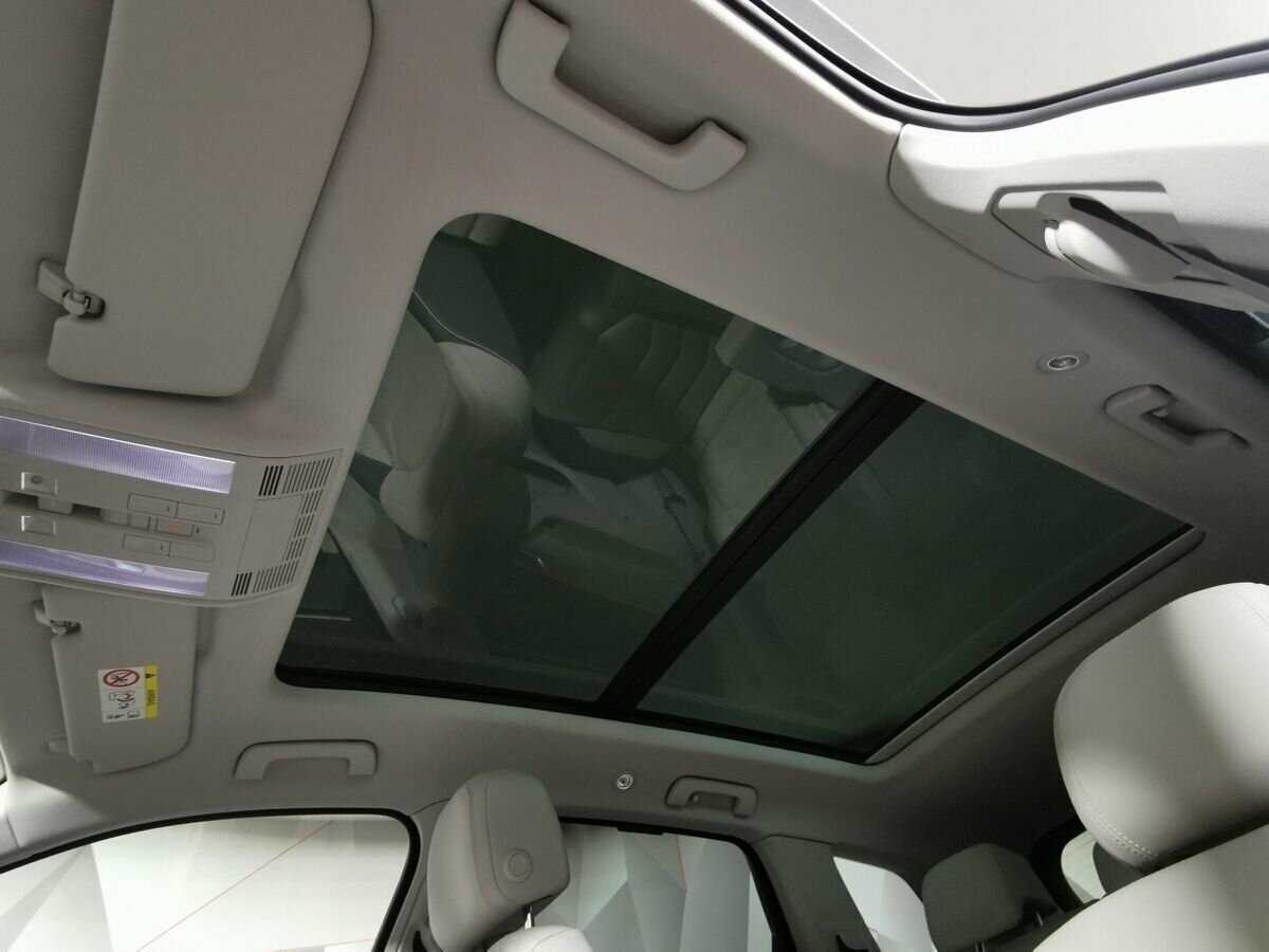 Volkswagen Touareg, 2019 Фото №19