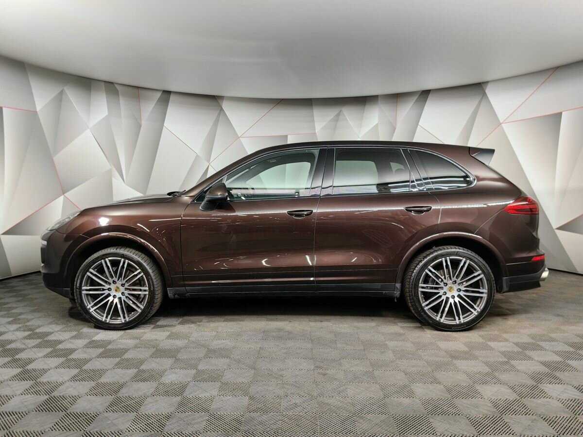 Porsche Cayenne, 2016 - 129 224 км. | Фото №5
