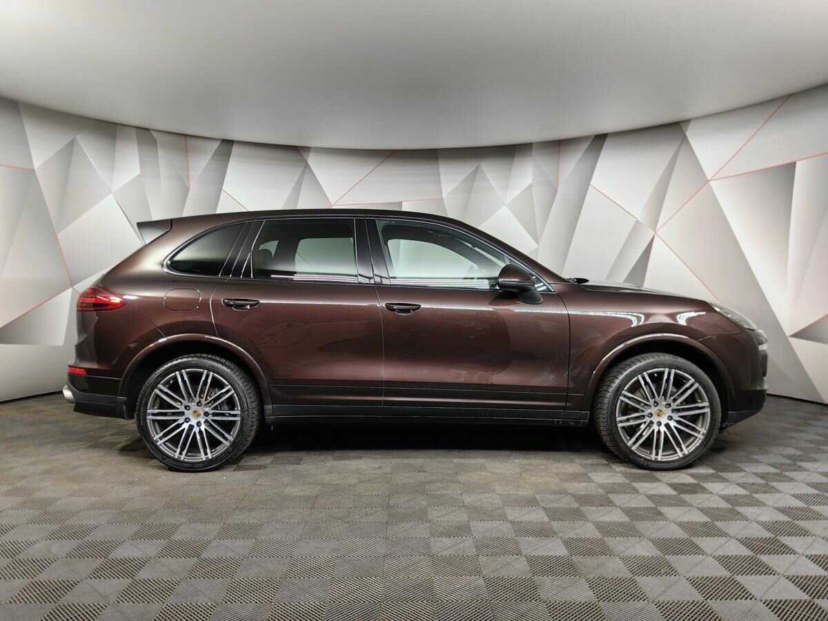 Porsche Cayenne, 2016 - 129 224 км. | Фото №6