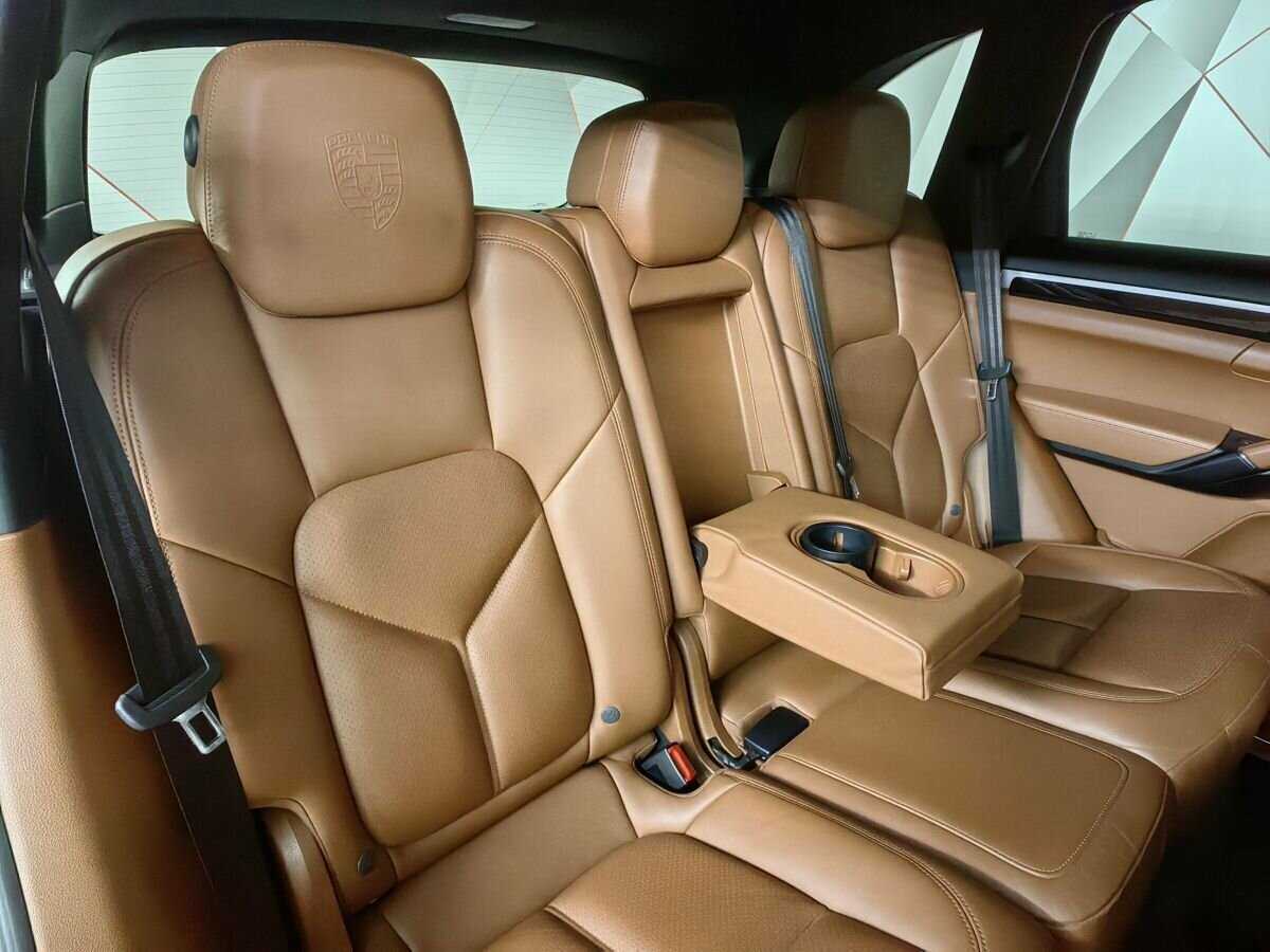 Porsche Cayenne, 2016 Фото №13