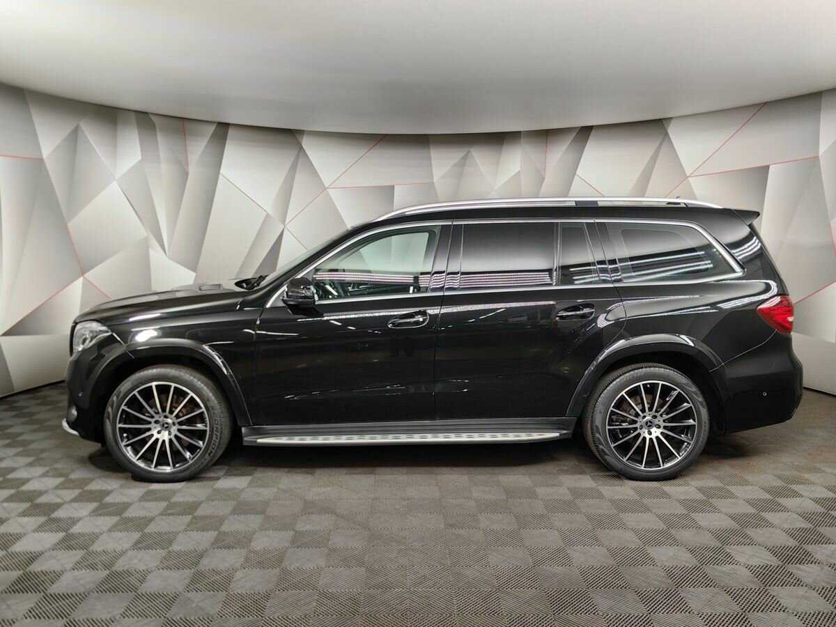 Mercedes-Benz GLS 400, 2016 - 128 591 км. | Фото №5