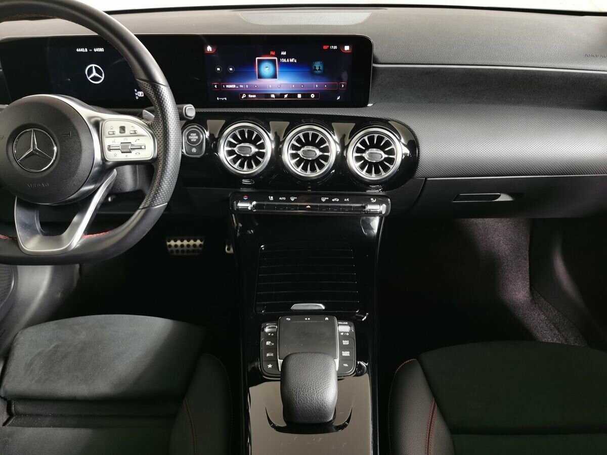 Mercedes-Benz A-Класс 200, 2021 Фото №11