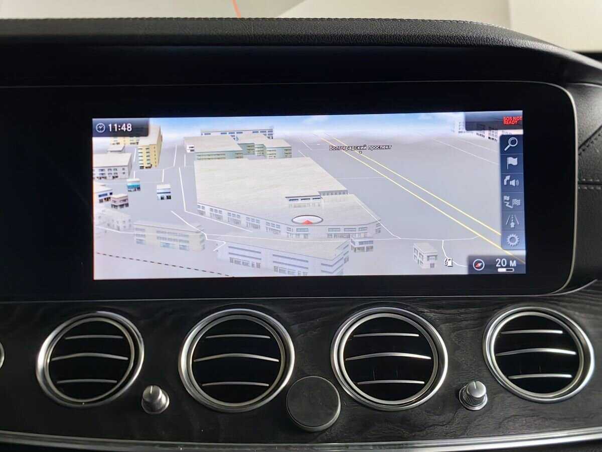 Mercedes-Benz E-Класс 220 d, 2019 Фото №16