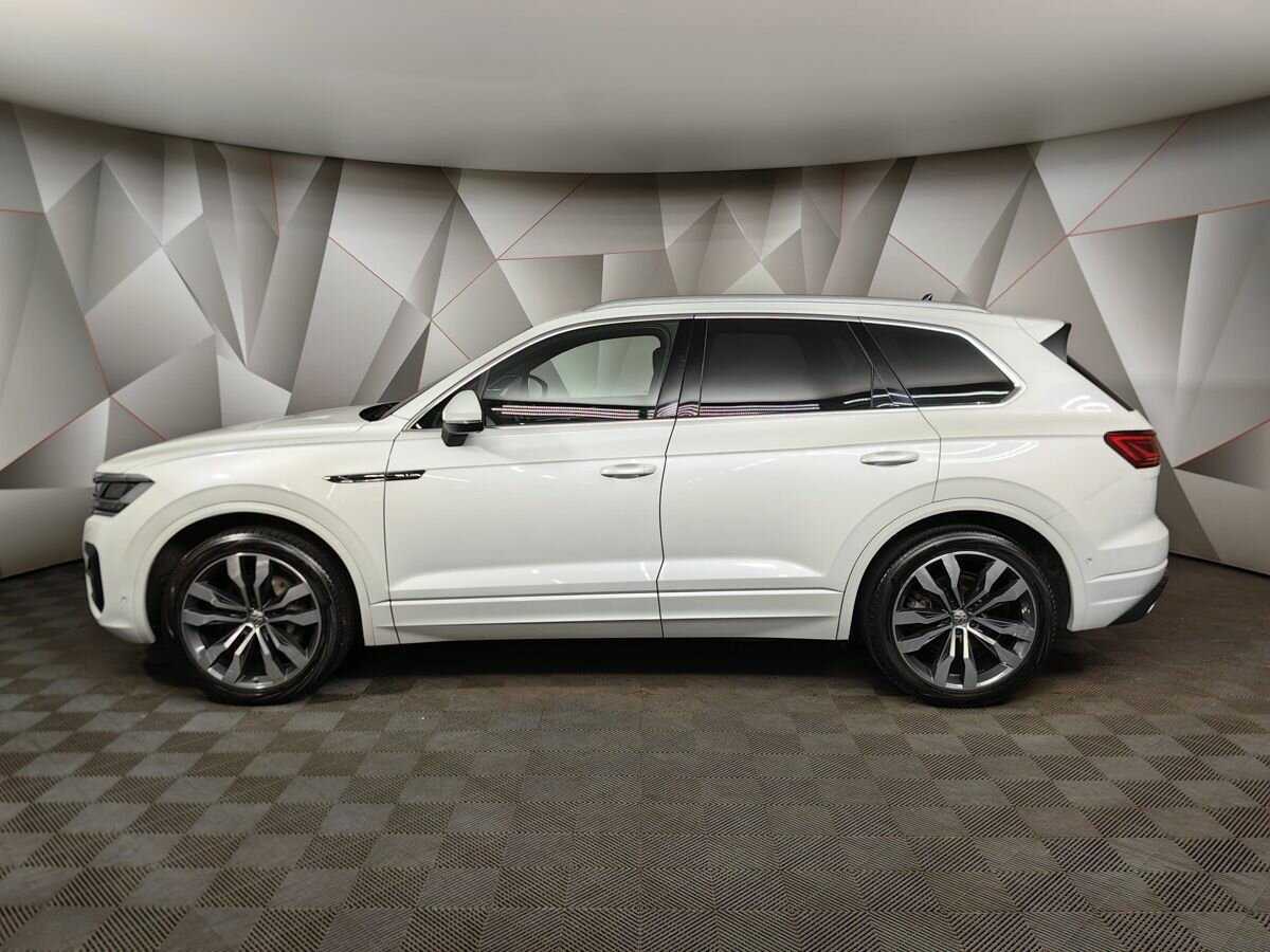 Volkswagen Touareg, 2019 - 85 879 км. | Фото №5