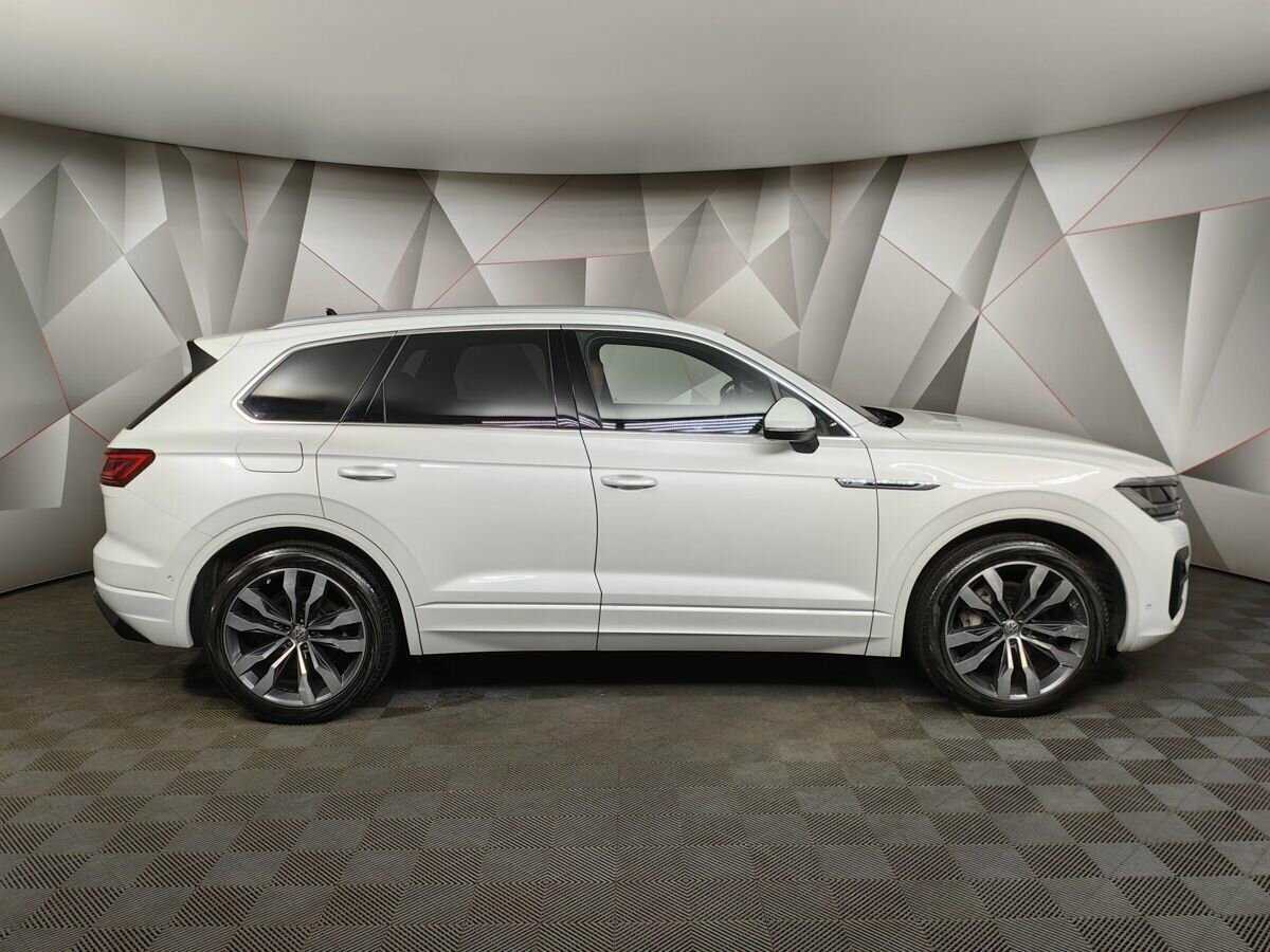 Volkswagen Touareg, 2019 - 85 879 км. | Фото №6