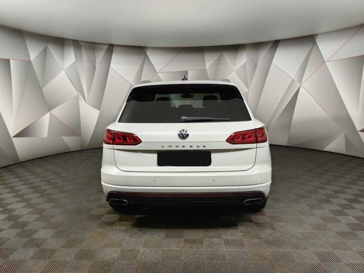 Volkswagen Touareg, 2019 - 85 879 км. | Фото №8