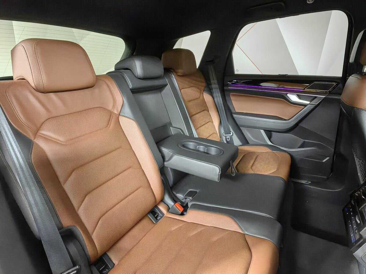 Volkswagen Touareg, 2019 Фото №13