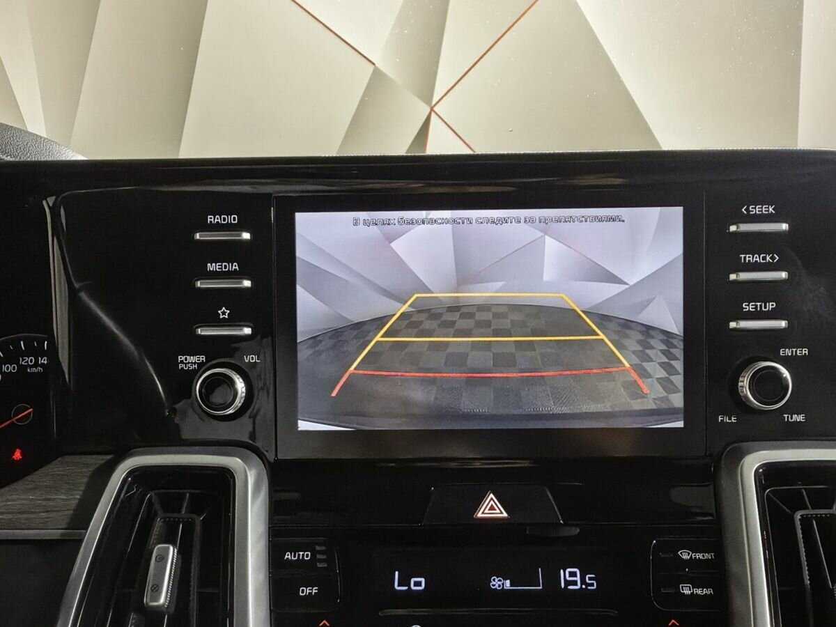 Kia Sorento, 2021 Фото №15