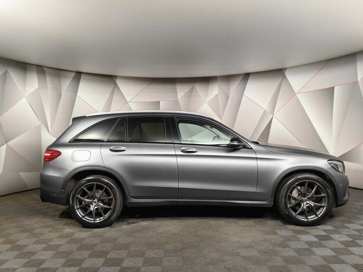 Mercedes-Benz GLC 220 d, 2018 - 151 607 км. | Фото №6